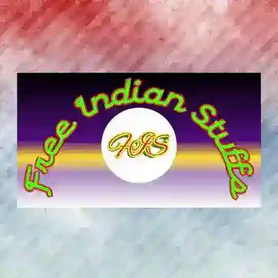 Free Indian Stuffs