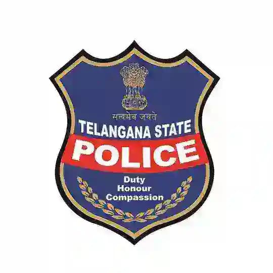 Telangana State Police Updates Profile
