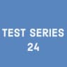 Test Series 24