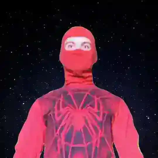 🕸️The Human Spider