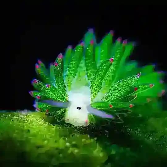 The unseen world