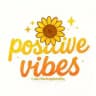Positive vibes 🎶🎶🎶