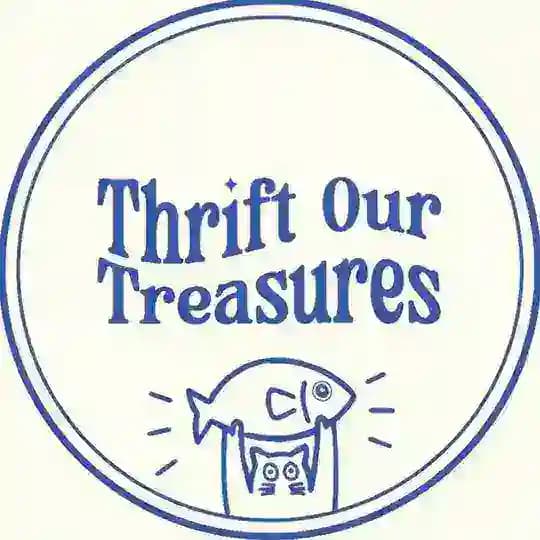 THRIFT OUR TREASURES *ೃ Profile