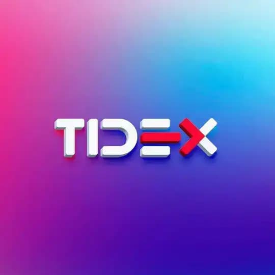 Tidex Trade Signals