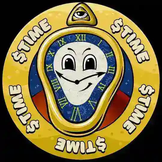 $TIME | SOL MEMECOIN β³