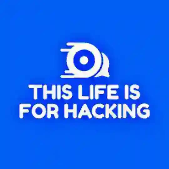 ⚠️THIS LIFE IS FOR HACKING⚠️