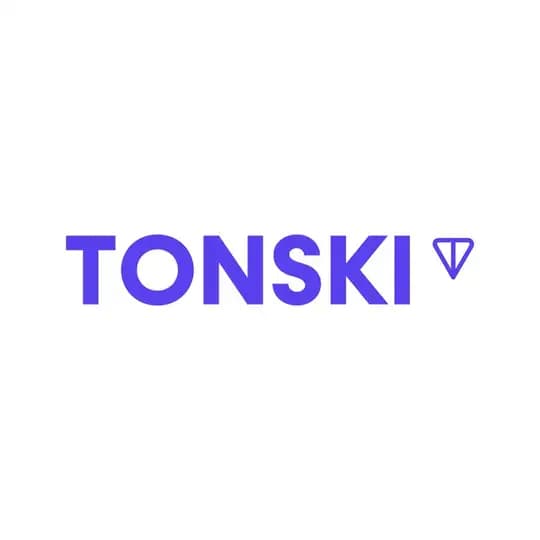 Tonski | TON Sites Profile