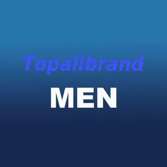 Topalibrand for MEN from Anna aliexpress