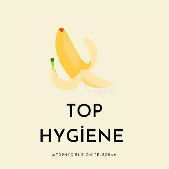 𝐓𝐎𝐏 𝐇𝐘𝐆𝐈𝐄𝐍𝐄 🍌