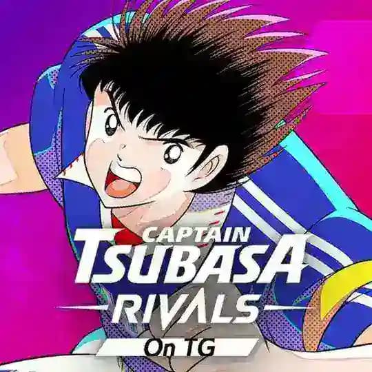 Captain Tsubasa -RIVALS- on TG Announcement Profile