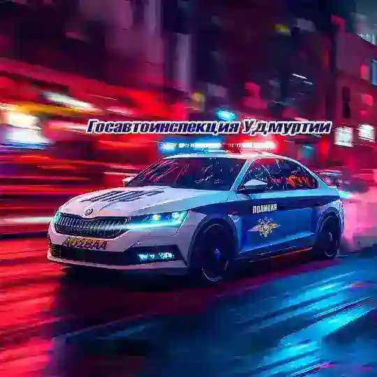 Госавтоинспекция Удмуртии Profile