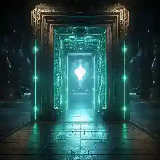 π Eye of Unity π Blockchain Ledger π§