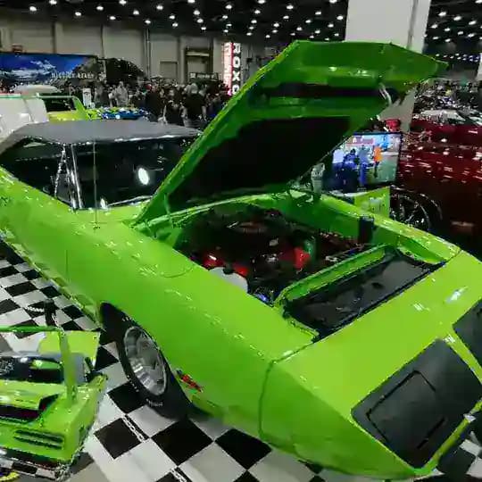 Hot Rods