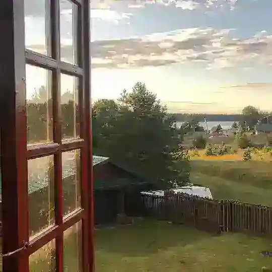Деревня Великановка