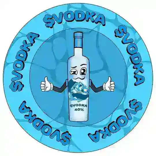$VODKA | MEMECOIN ON $SOL