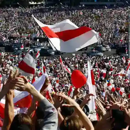 ВОЛЬНАЯ БЕЛАРУСЬ Profile