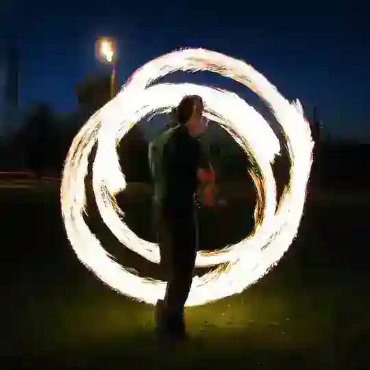 От фонаря Profile