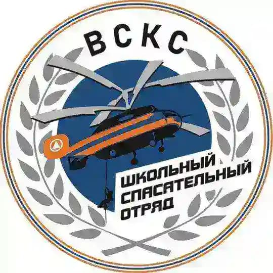 Школьные спасательные отряды ВСКС