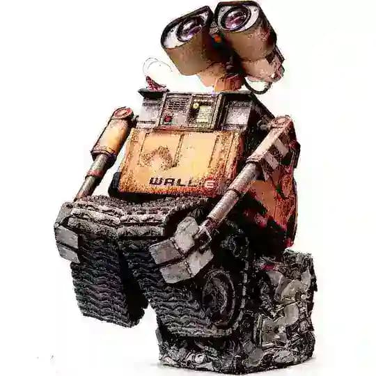 WALL-E 🤖 | AI News & Robots