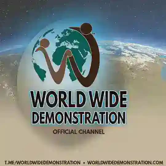 🌎World Wide Rally for Freedom Official 🌎 November 15th