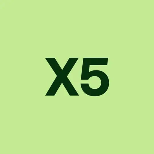 Просто X5 Profile