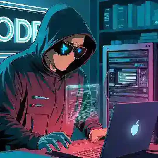 Хакер Free Profile