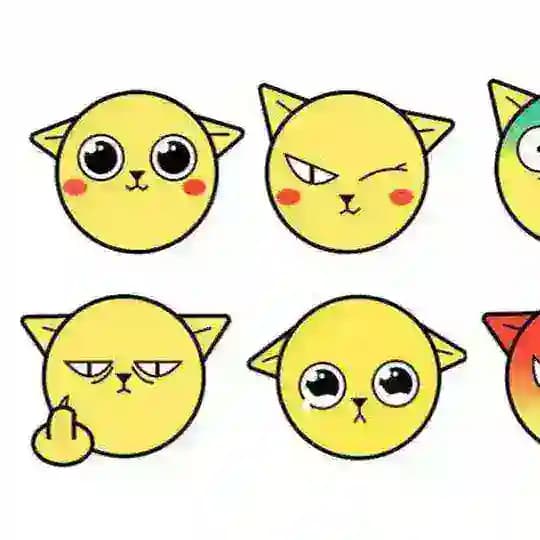 YM Stickers