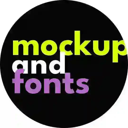 MOCKUPS & FONTS Profile