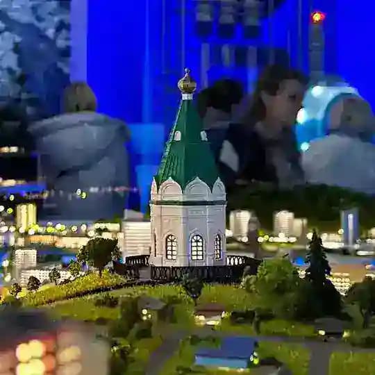 Амбассадор Сибири
