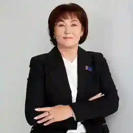 Наталья Жирякова