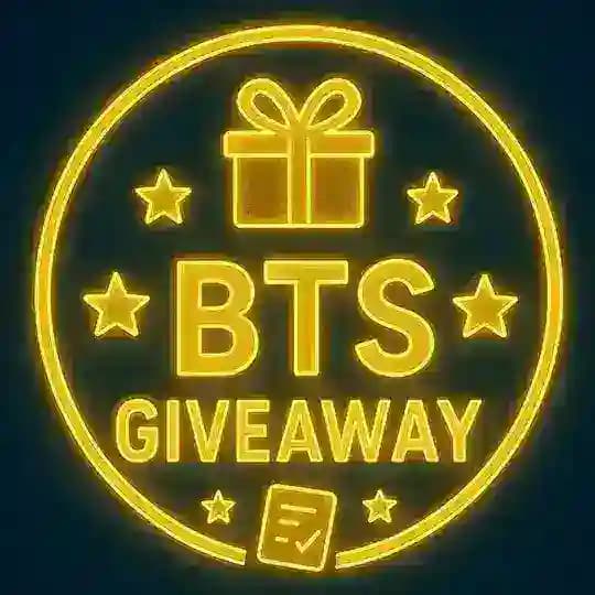 BTS Giveaway