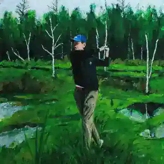 Денис Русаков (artist)