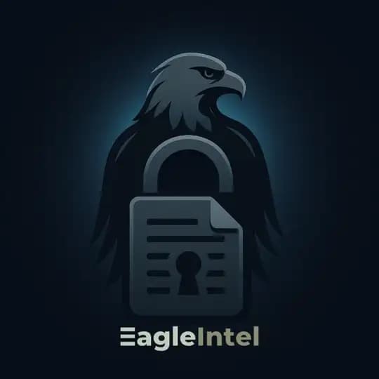 Eagle Intel 🦅