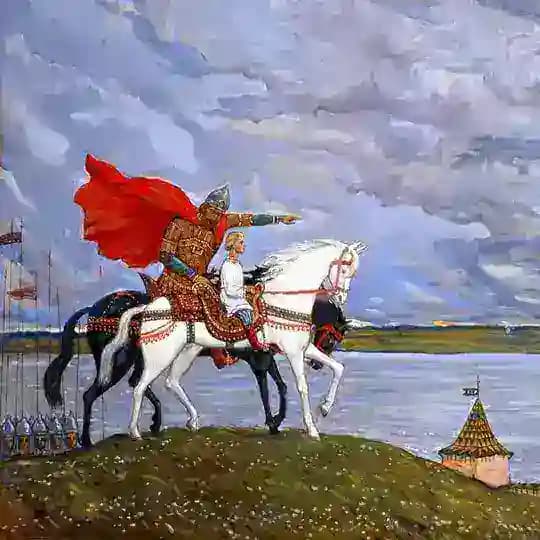 Галерея Ильи Глазунова