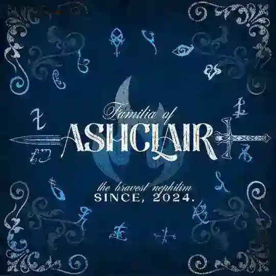 Ashclair Files.