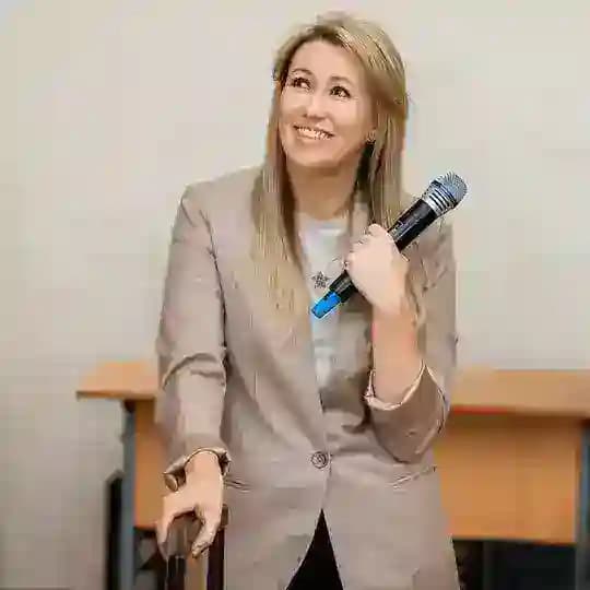 Людмила Болатаева