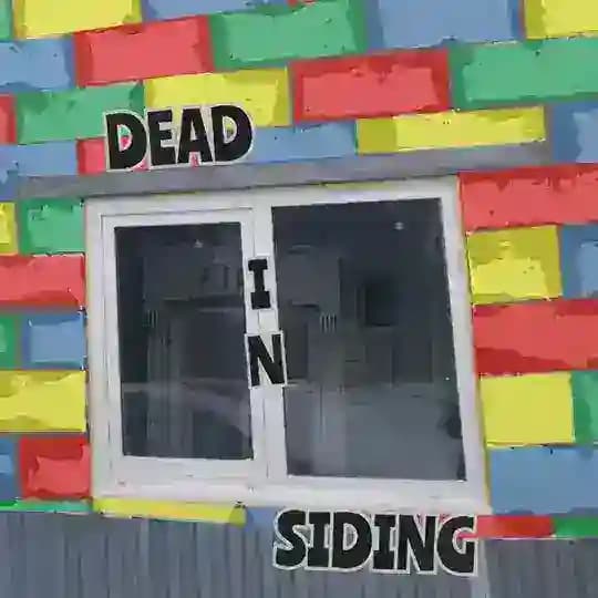 Dead in siding: хроники архитектурного наследия