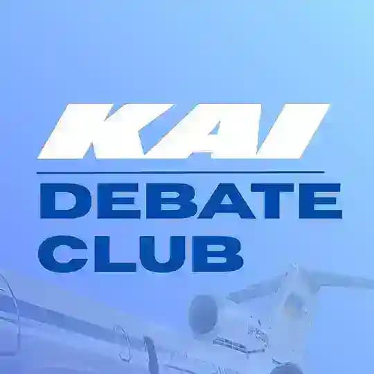 Debate Club KAI ✈️ Profile