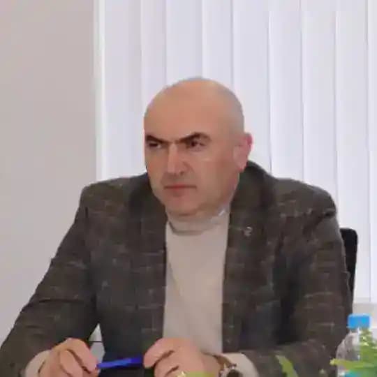 «ЕДИНАЯ РОССИЯ» Габриелян Хорен Аликович