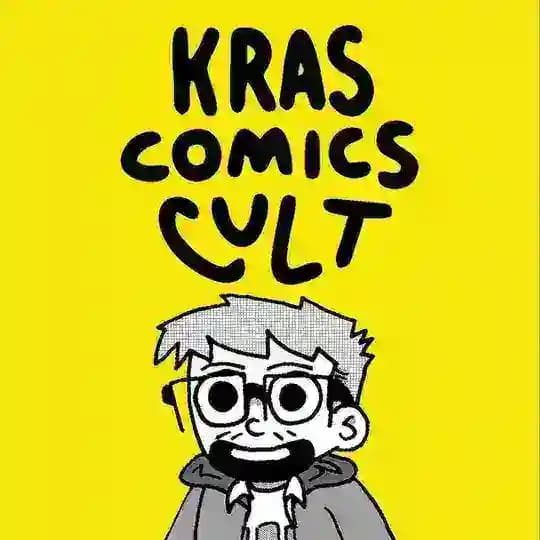 Дима и KRAS COMICS CULT Profile