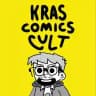 Дима и KRAS COMICS CULT