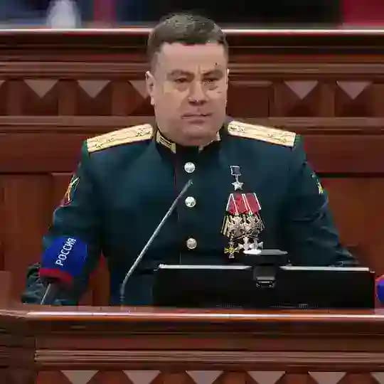 Константин Кузьмин