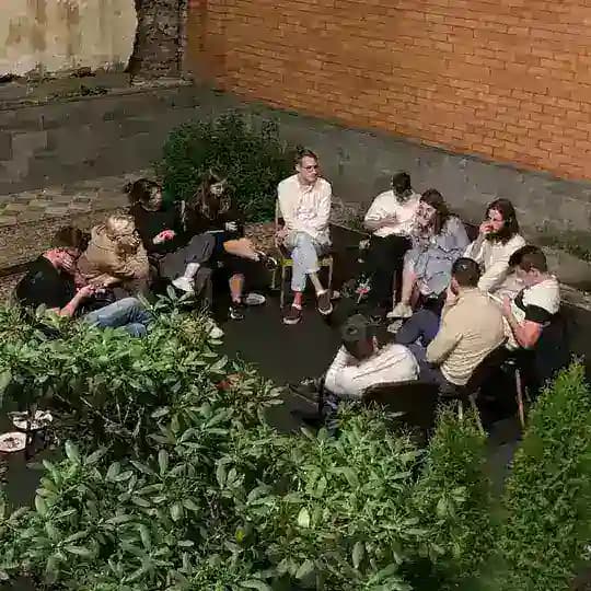 Послания из Алании