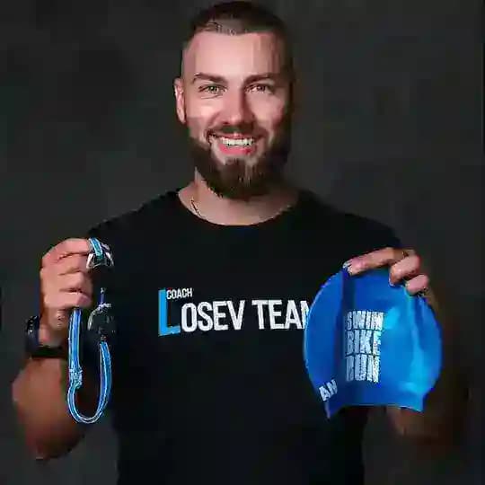 Losev Sport. Плавание. Триатлон 🏊🏼♂️🚴🏼♂️🏃🏻♂️🏋🏼♂️