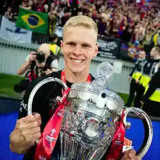 Матвей Кисляк Profile