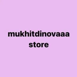 mukhitdinovaaa_store Profile