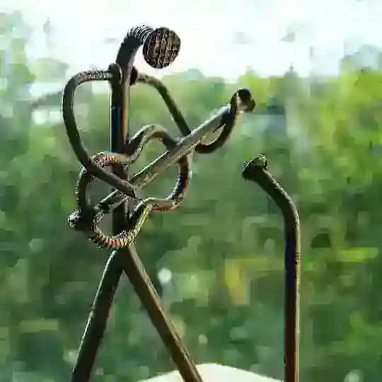 Музыкальный гвоздь Profile