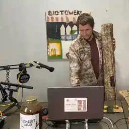 аудиоху Никита Демидов Profile