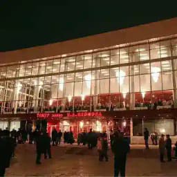 Театр Драмы им. И.А. Слонова Profile