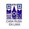 Casa Rusa en Lima 🇷🇺 🇵🇪